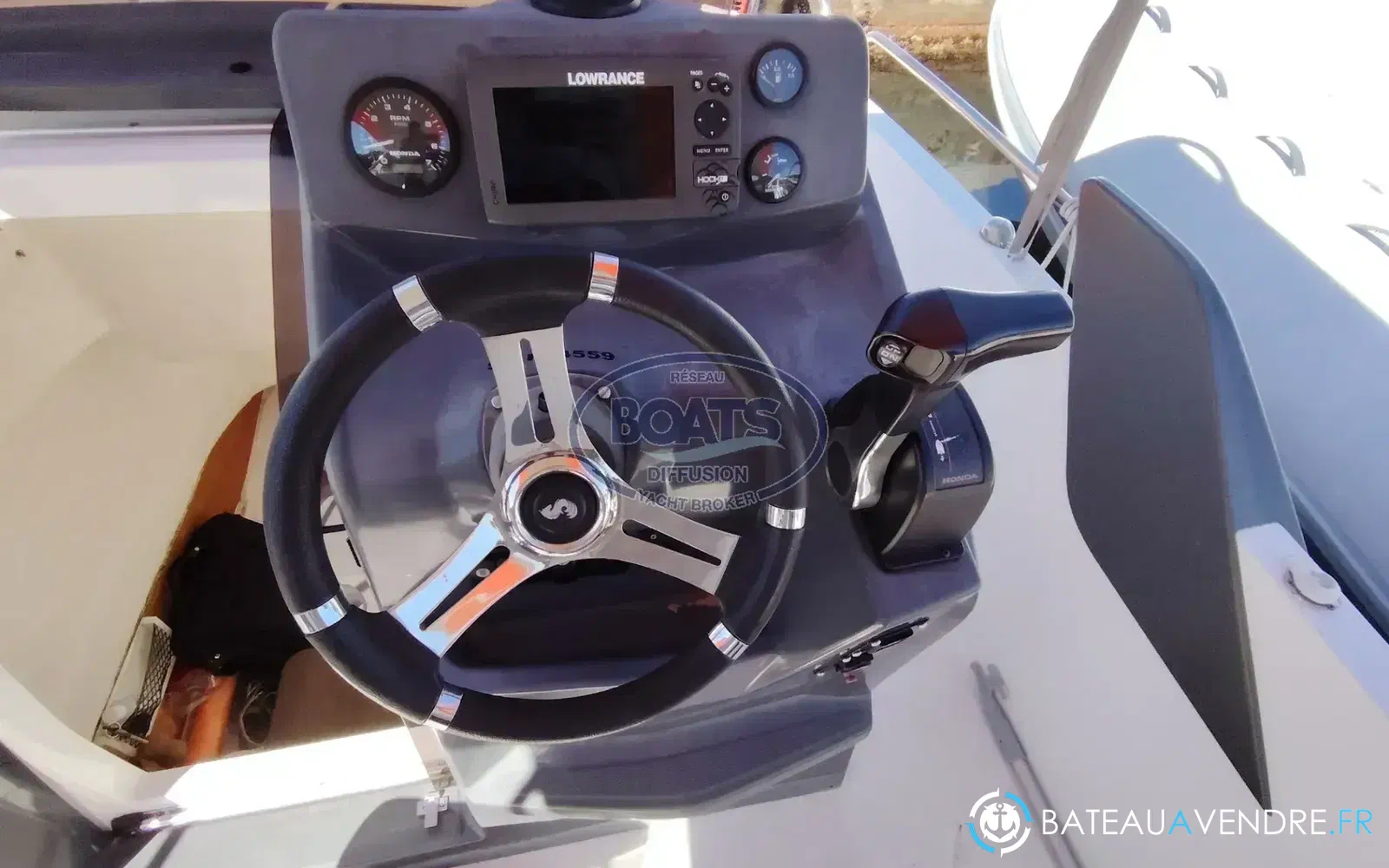 slider 5 Beneteau Flyer 6.6