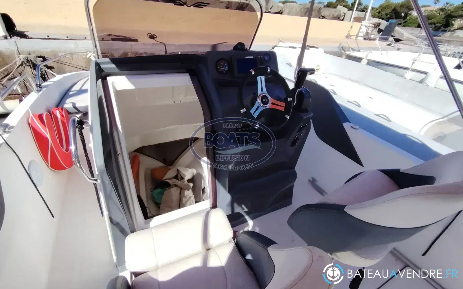slider 7 Beneteau Flyer 6.6