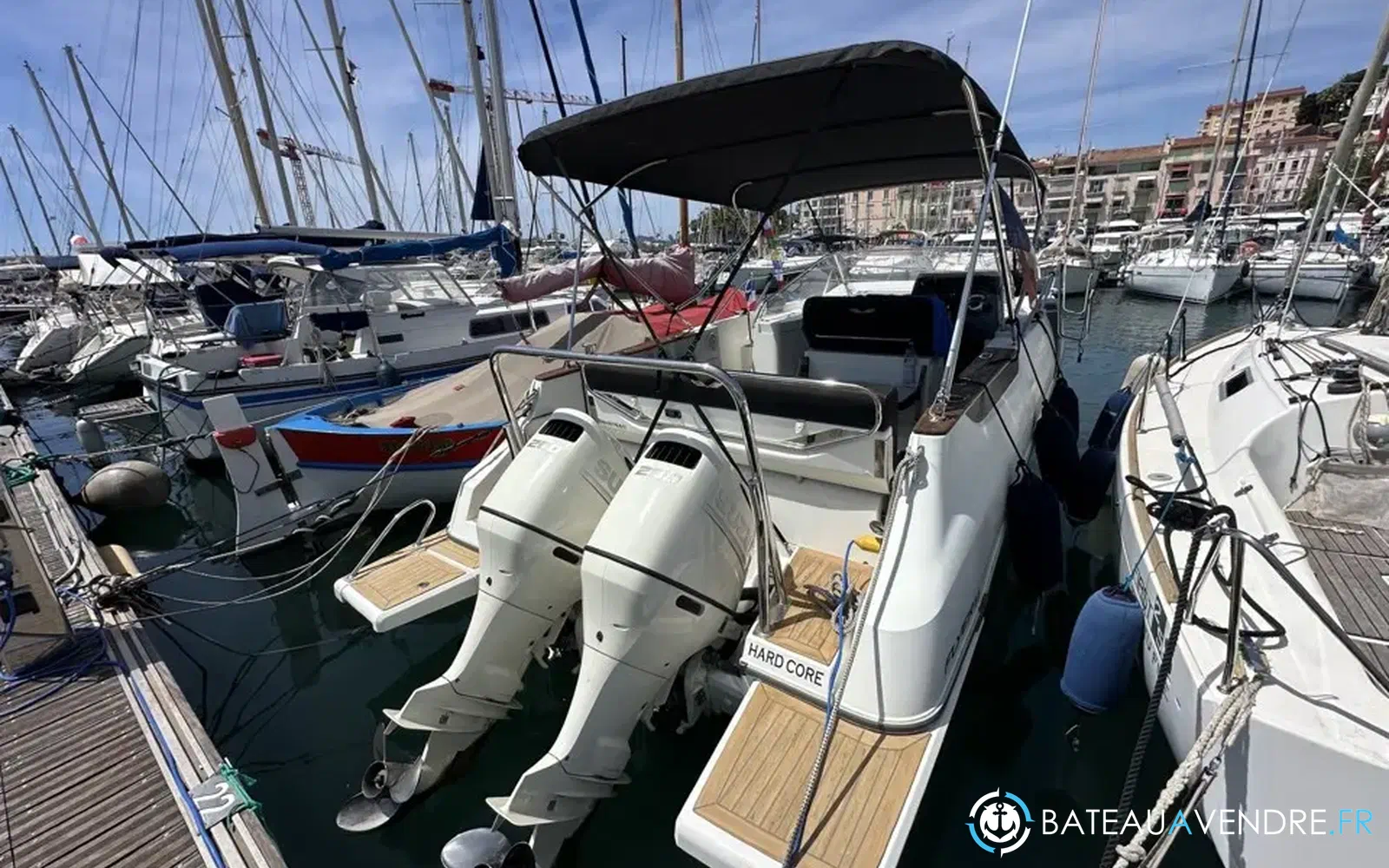 slider 0 Beneteau Flyer 8.8 SUNdeck