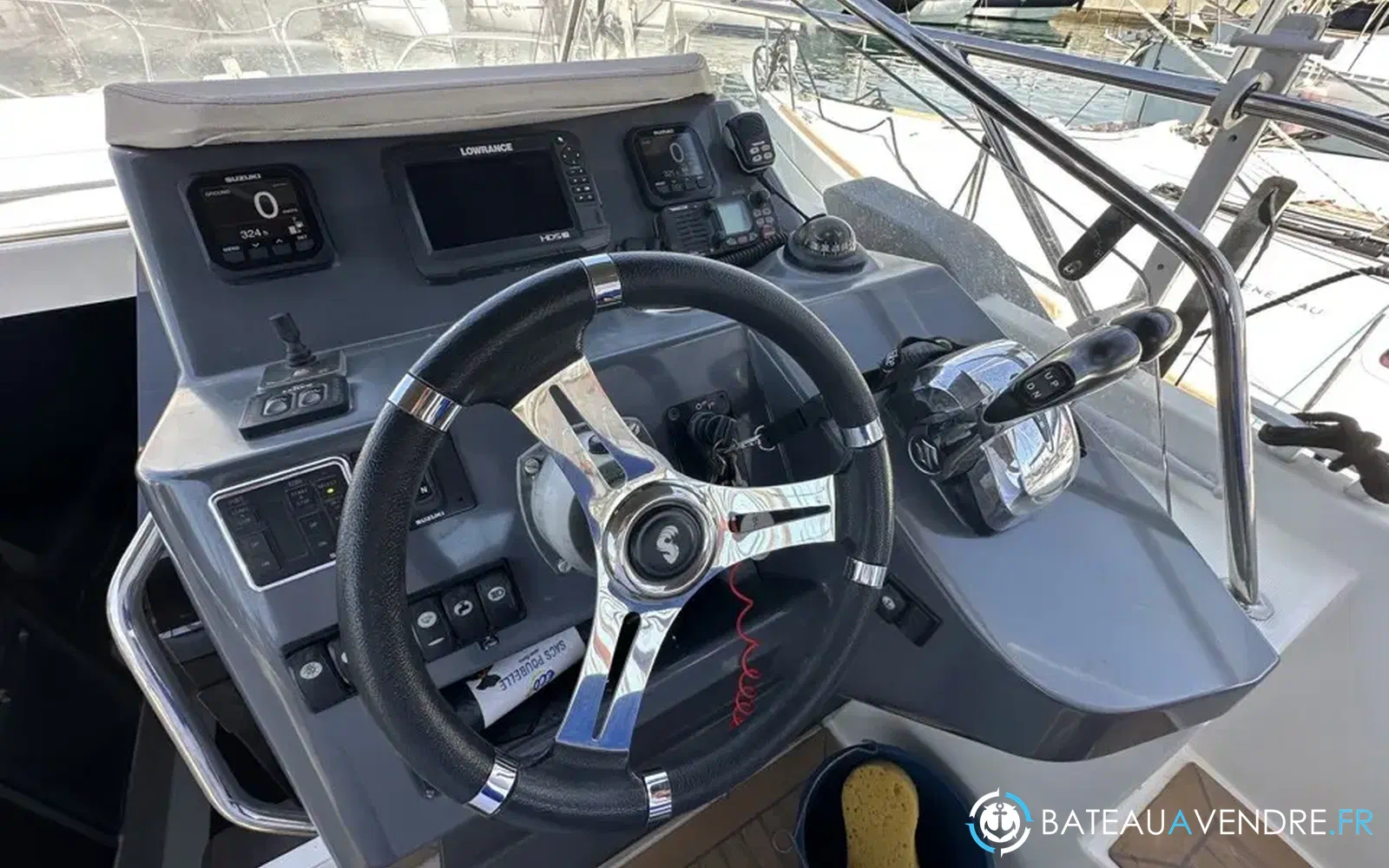 slider 10 Beneteau Flyer 8.8 SUNdeck