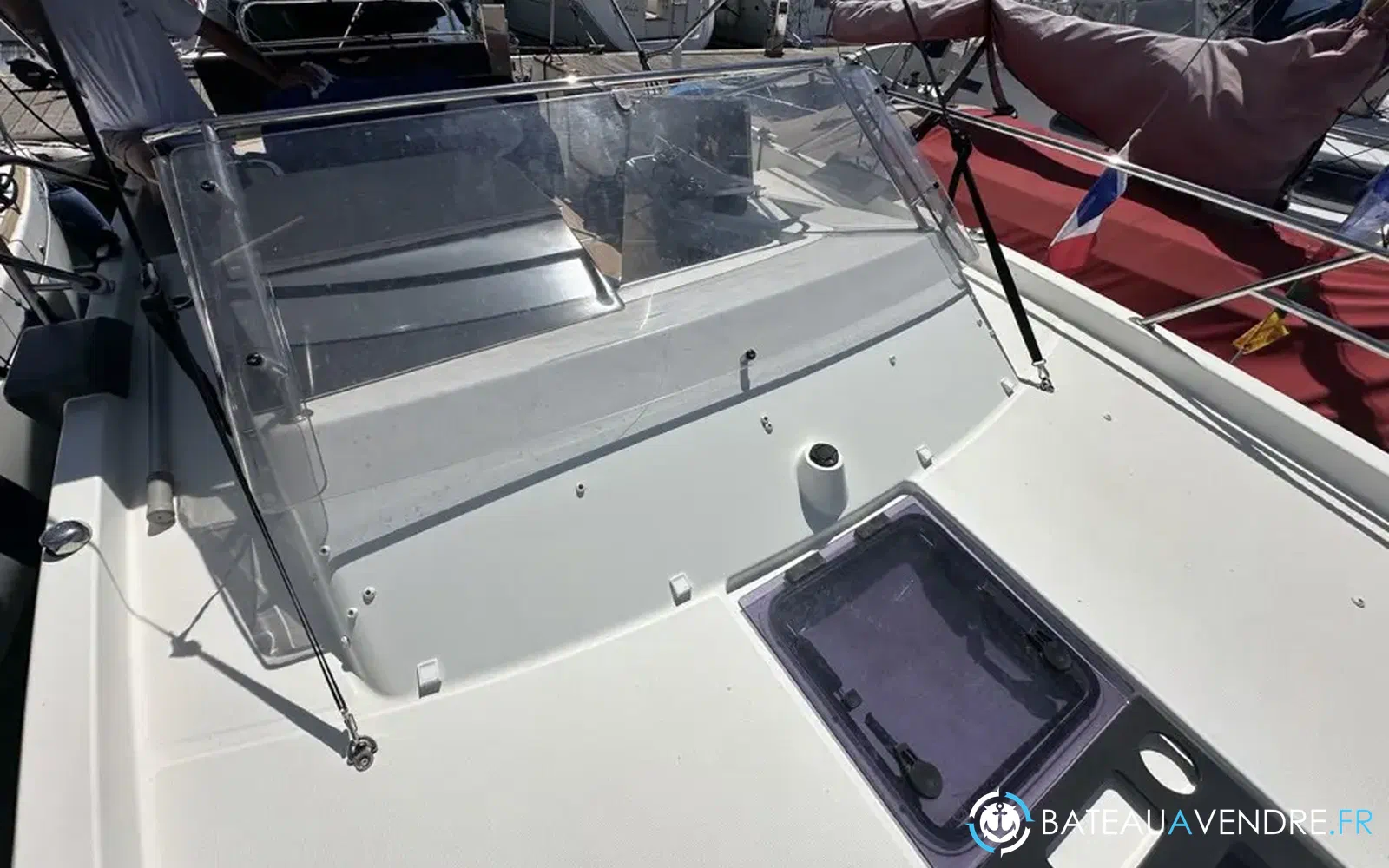 slider 2 Beneteau Flyer 8.8 SUNdeck