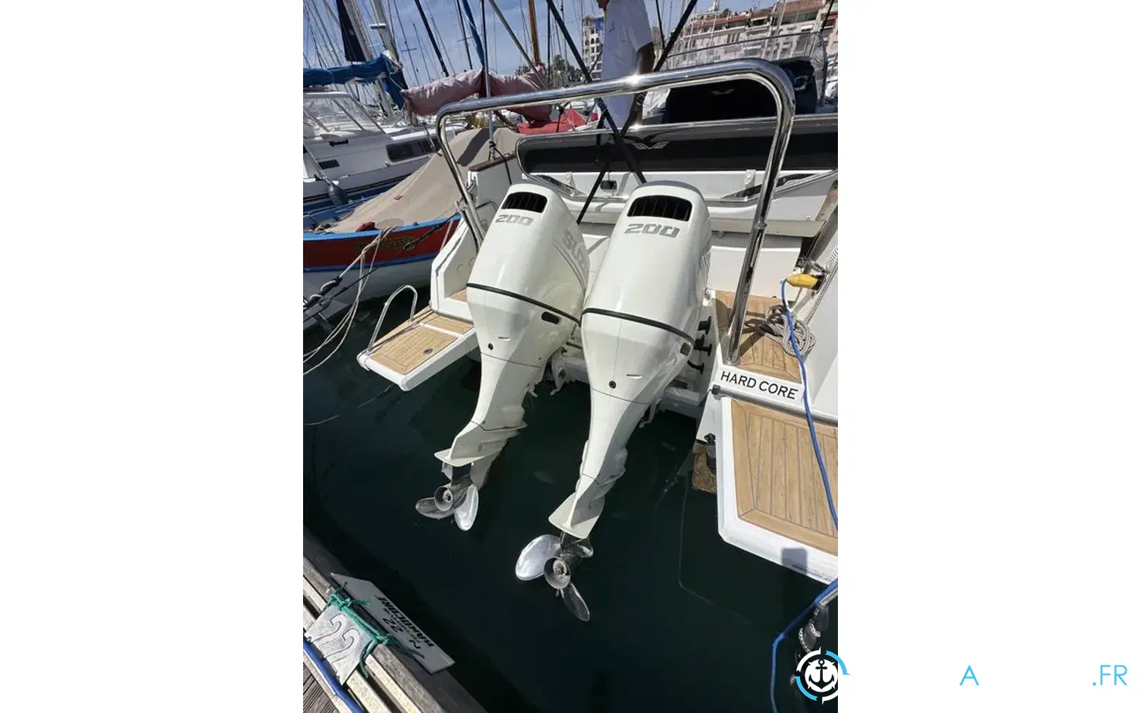 slider 4 Beneteau Flyer 8.8 SUNdeck