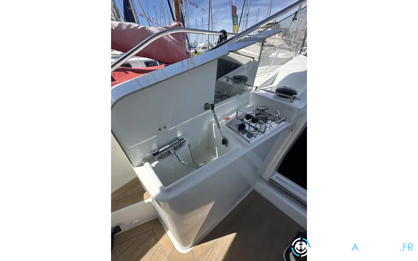 slider 6 Beneteau Flyer 8.8 SUNdeck