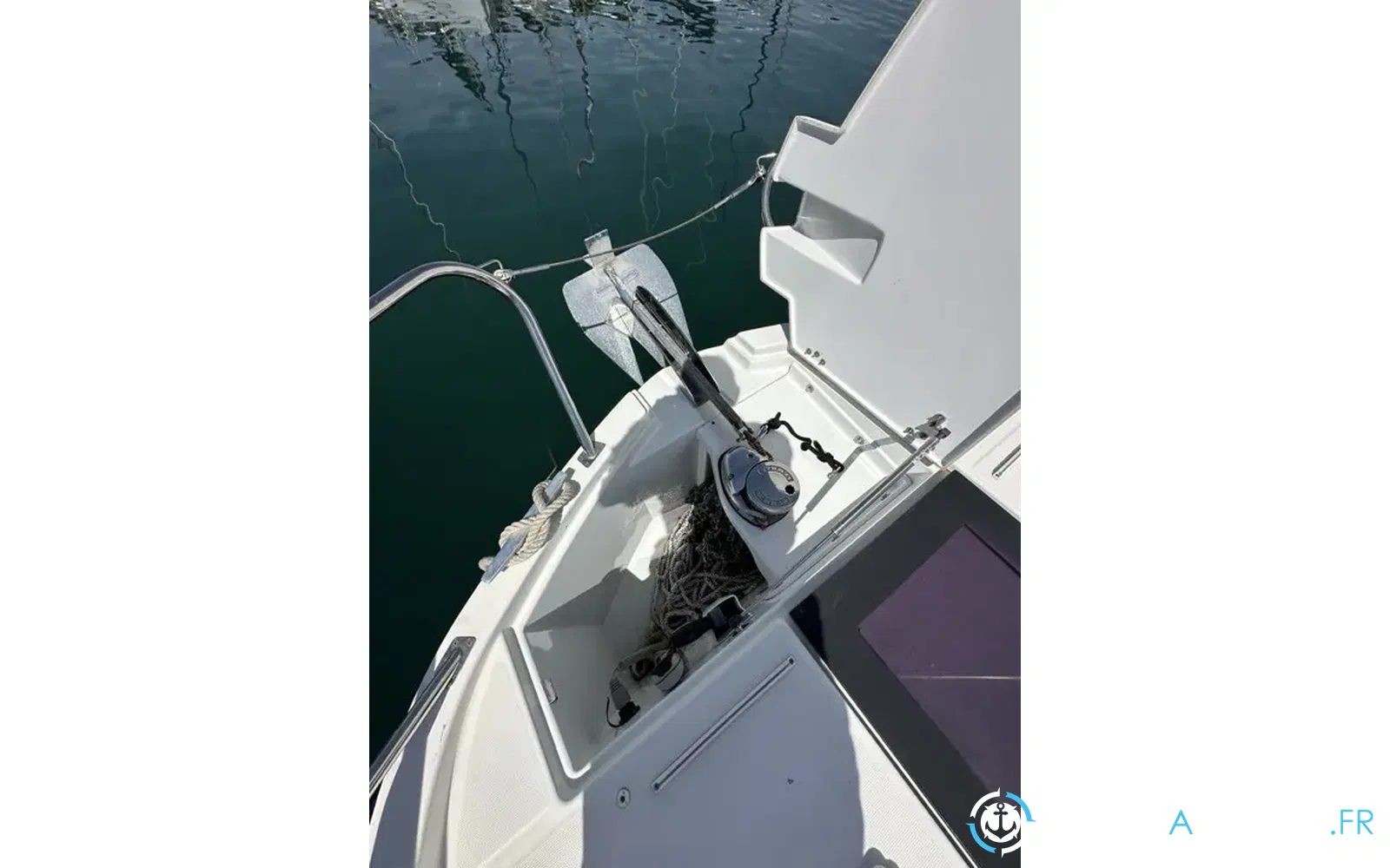 slider 7 Beneteau Flyer 8.8 SUNdeck