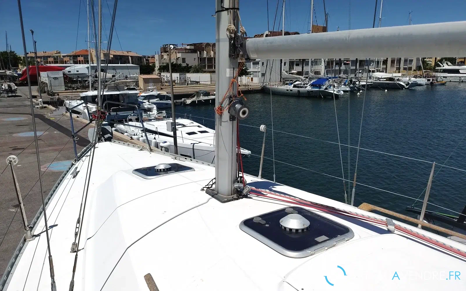 slider 19 Dufour 32 Classic