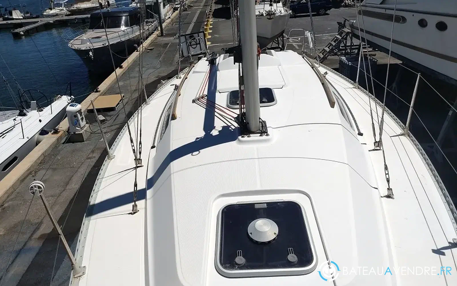slider 24 Dufour 32 Classic