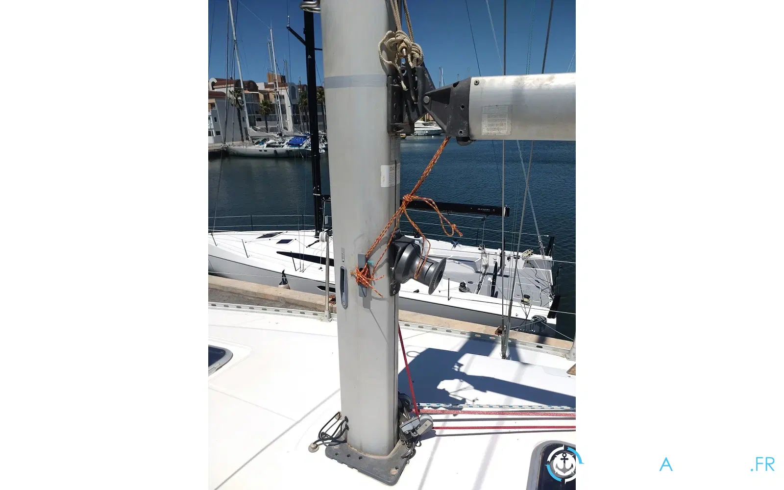 slider 25 Dufour 32 Classic