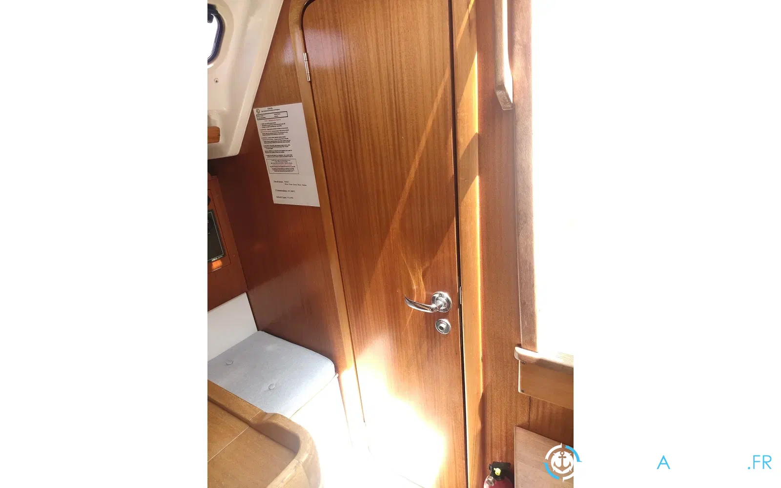 slider 36 Dufour 32 Classic