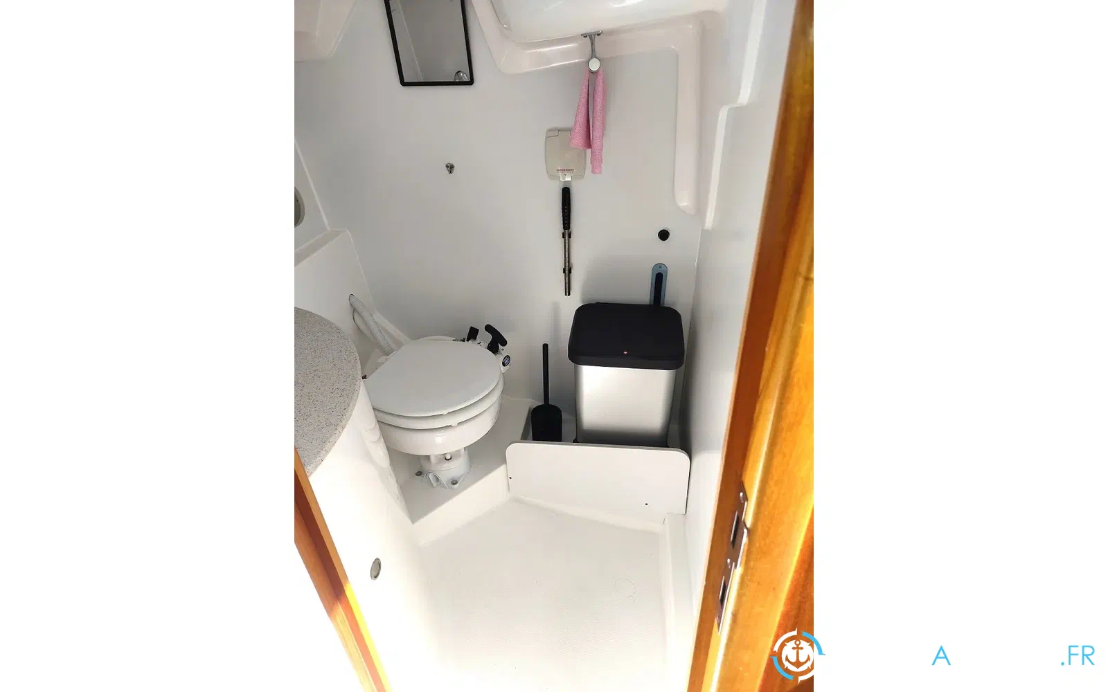 slider 39 Dufour 32 Classic