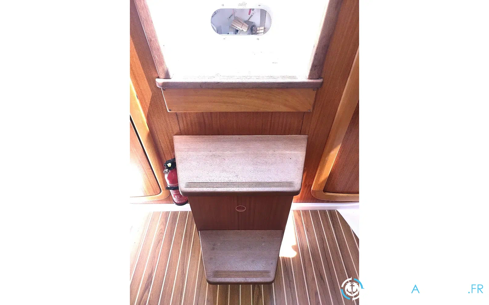 slider 43 Dufour 32 Classic