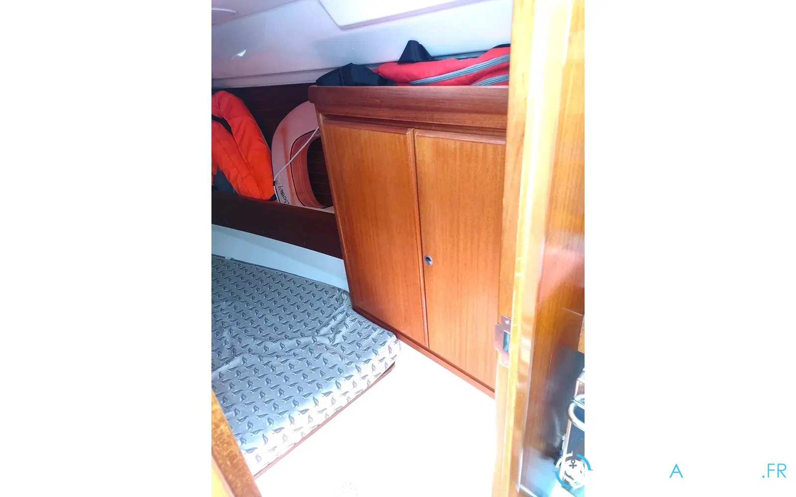 slider 46 Dufour 32 Classic