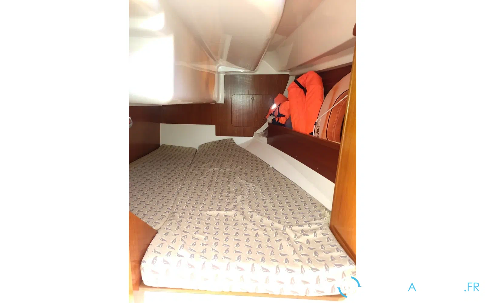 slider 47 Dufour 32 Classic