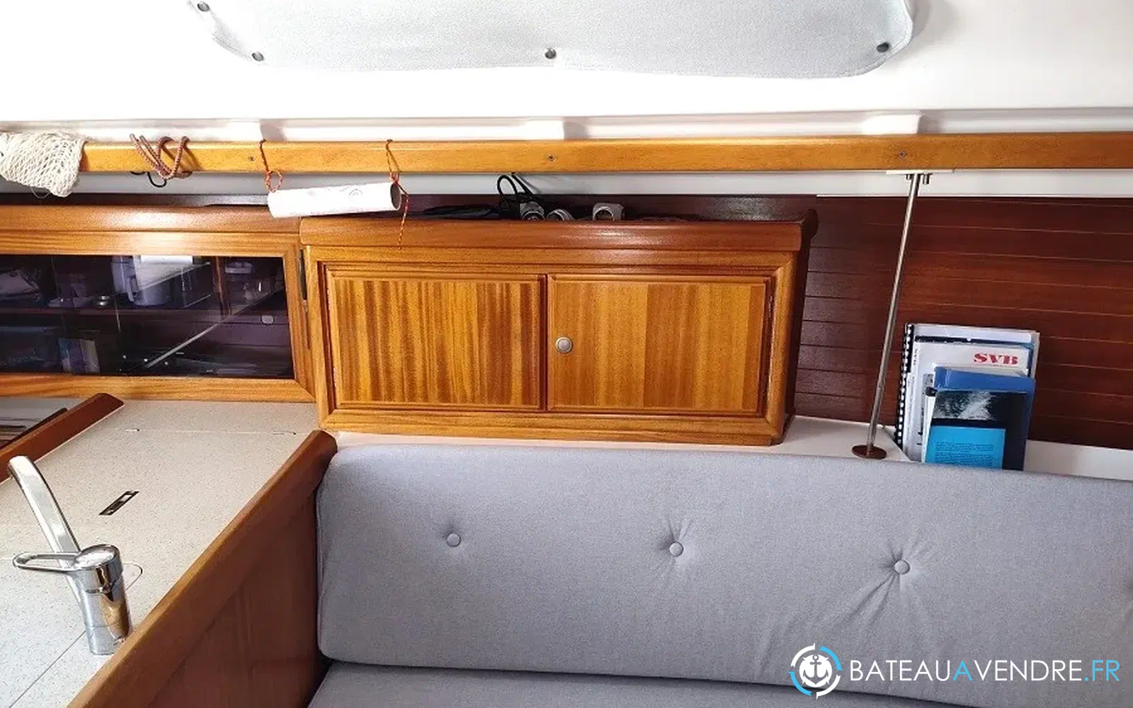 slider 49 Dufour 32 Classic