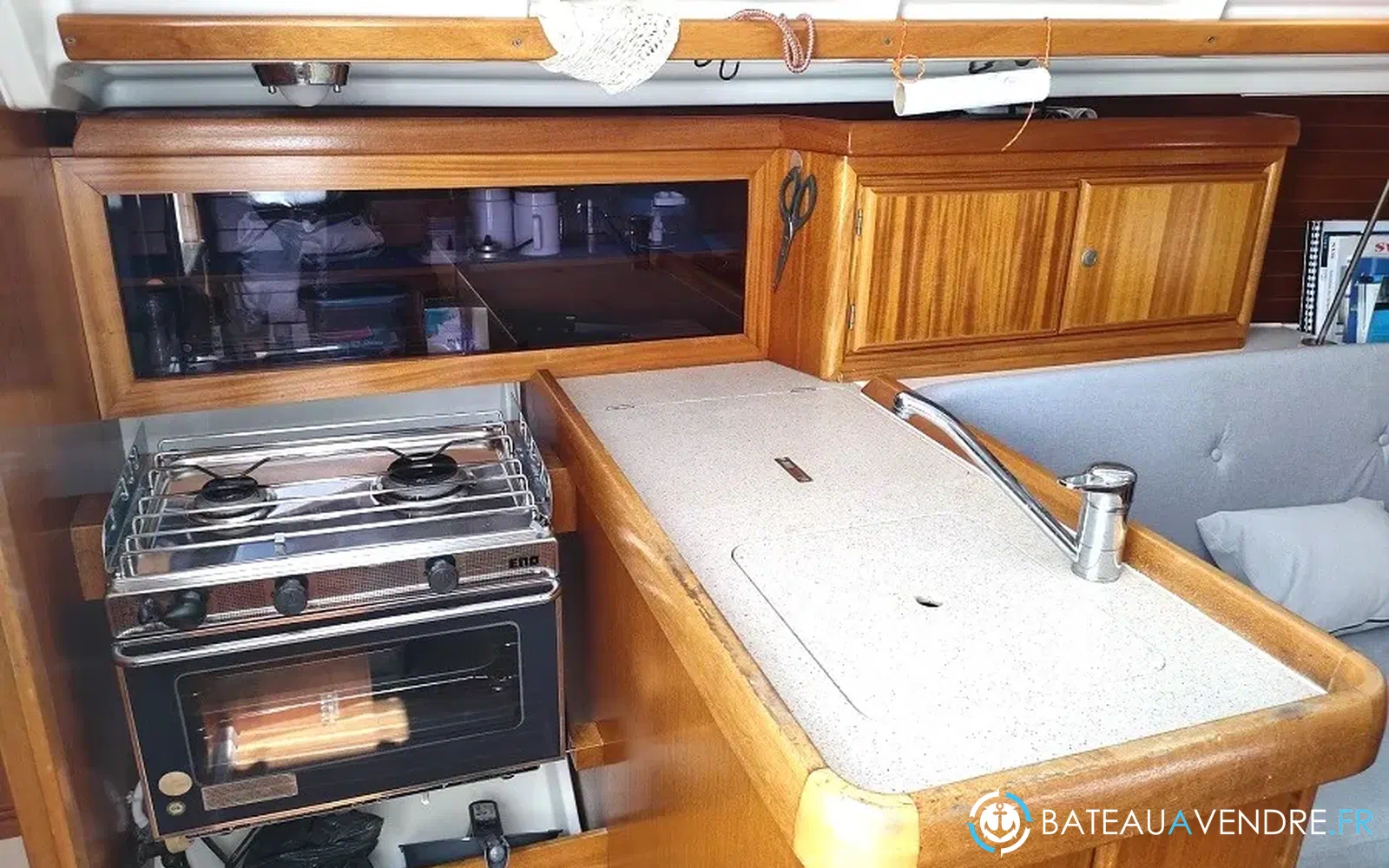 slider 52 Dufour 32 Classic