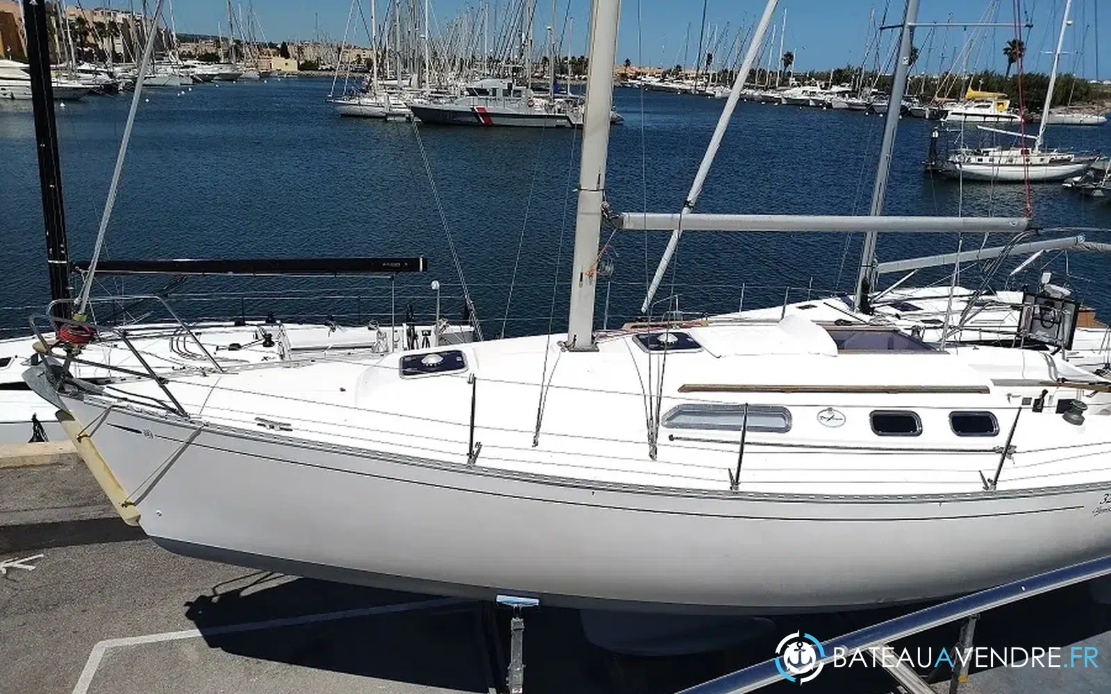 slider 14 Dufour 32 Classic