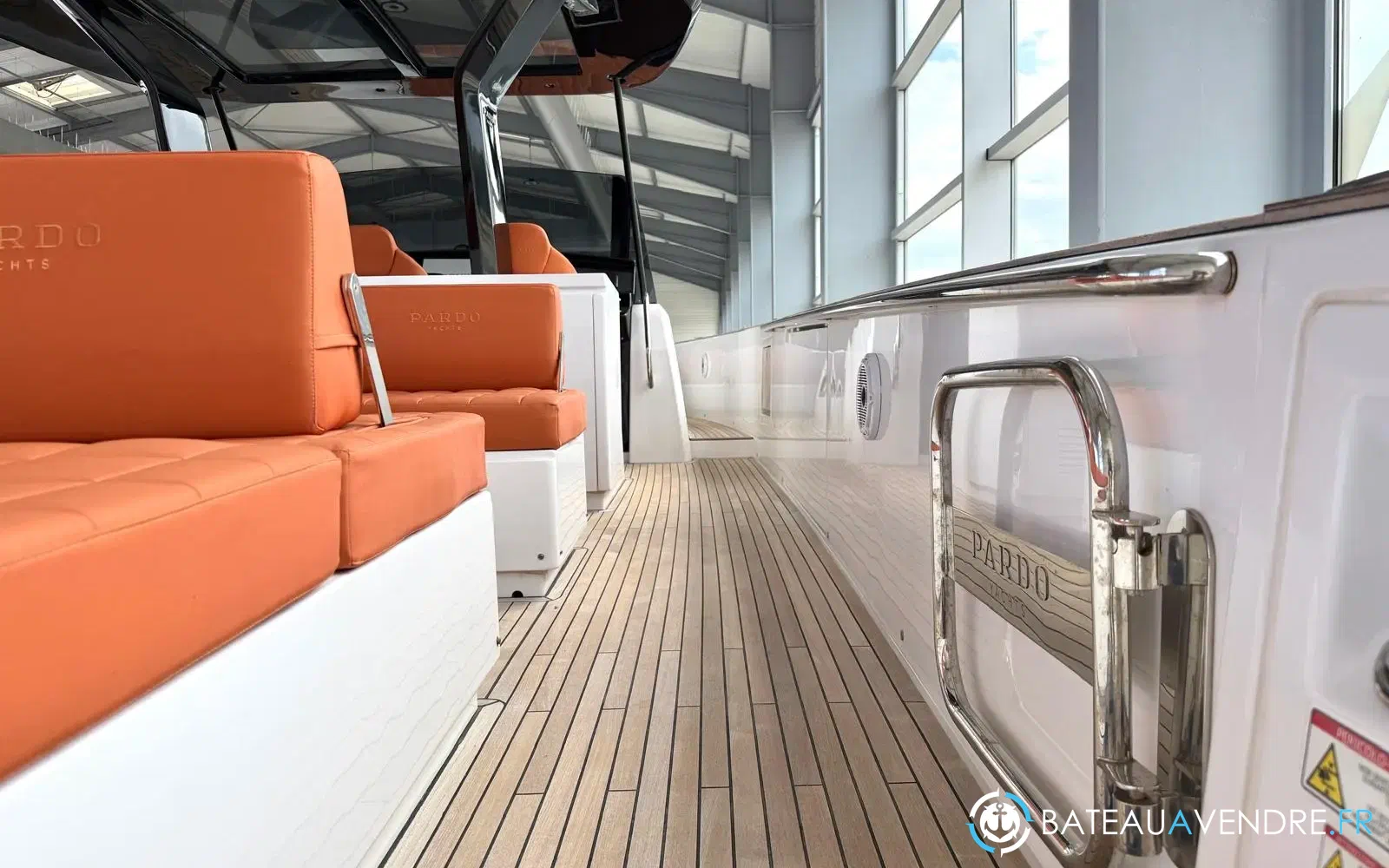 slider 17 Pardo Yachts Pardo 43