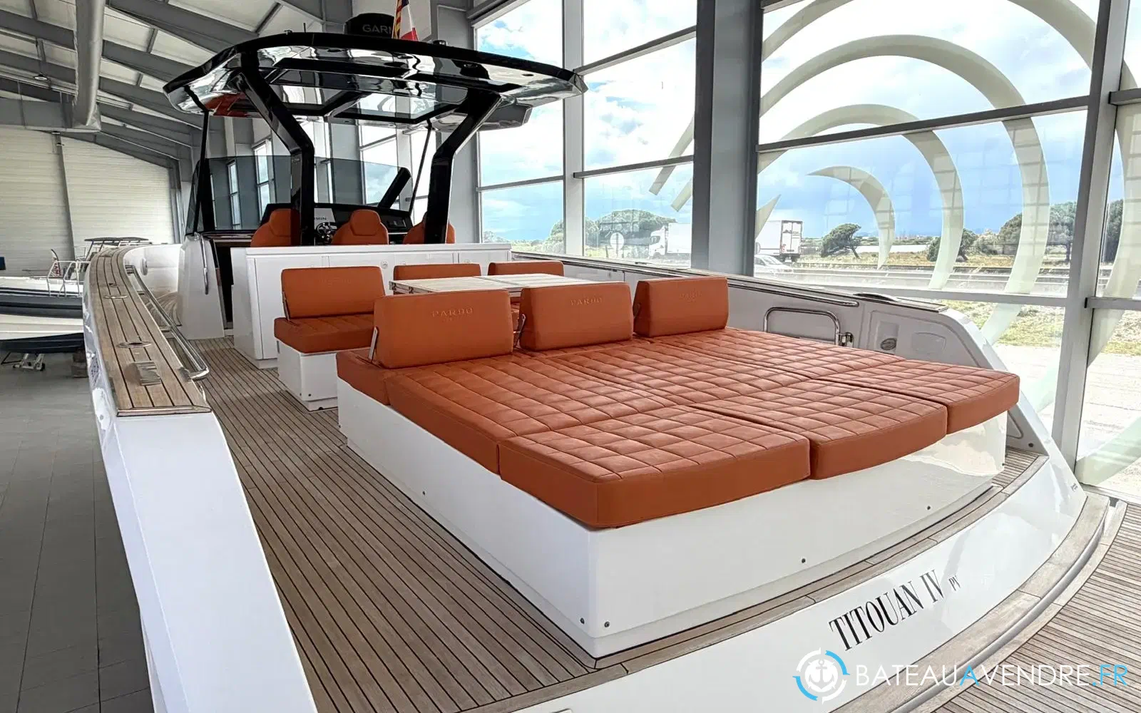 slider 1 Pardo Yachts Pardo 43