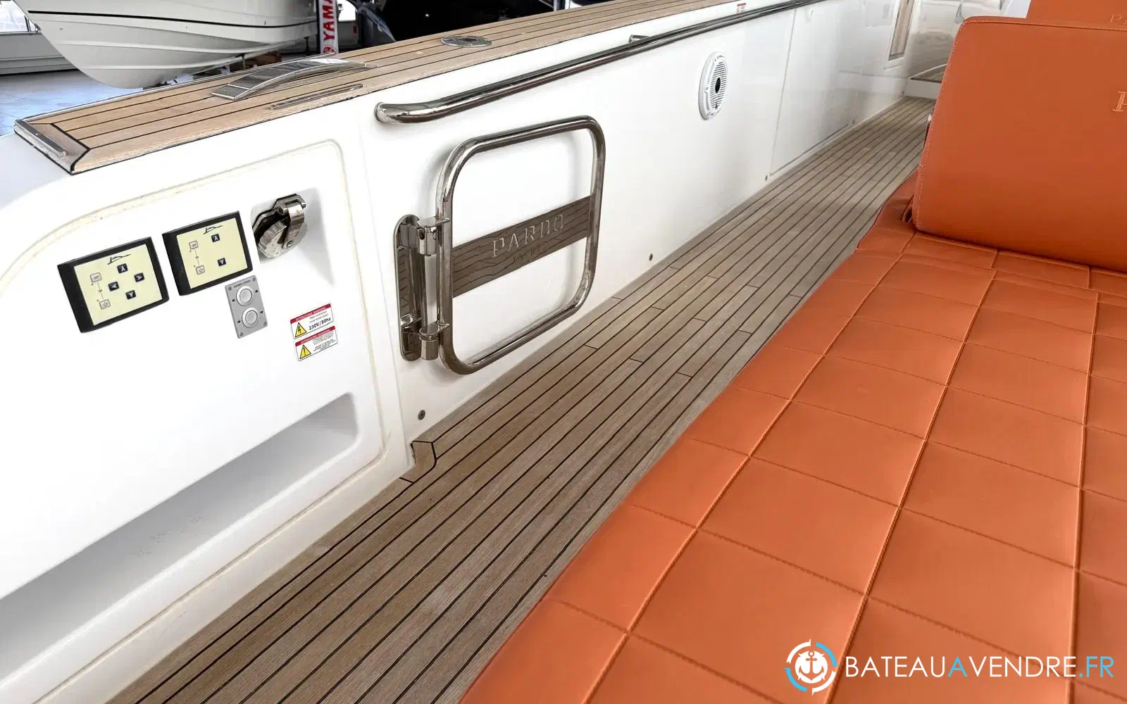 slider 19 Pardo Yachts Pardo 43