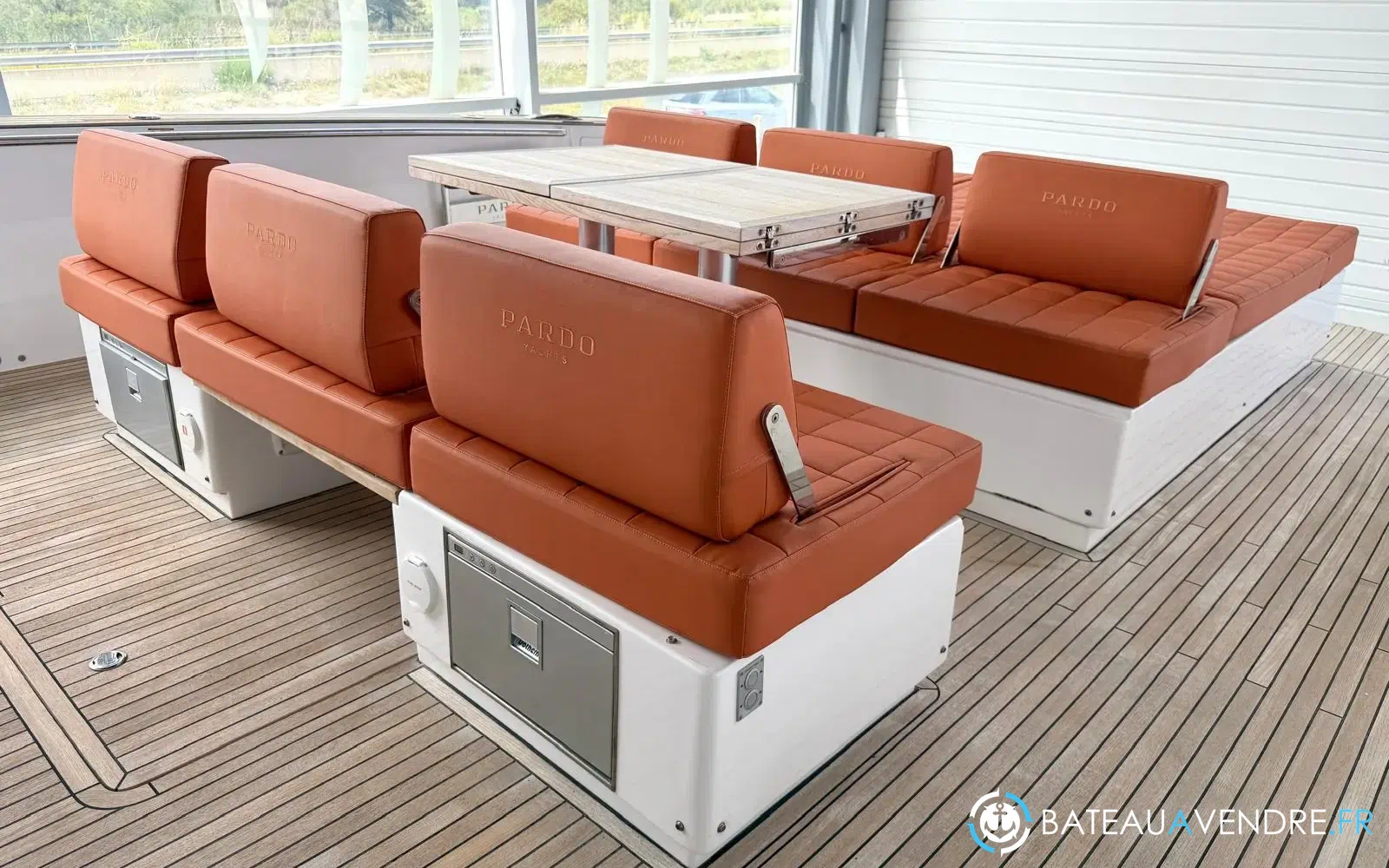 slider 2 Pardo Yachts Pardo 43