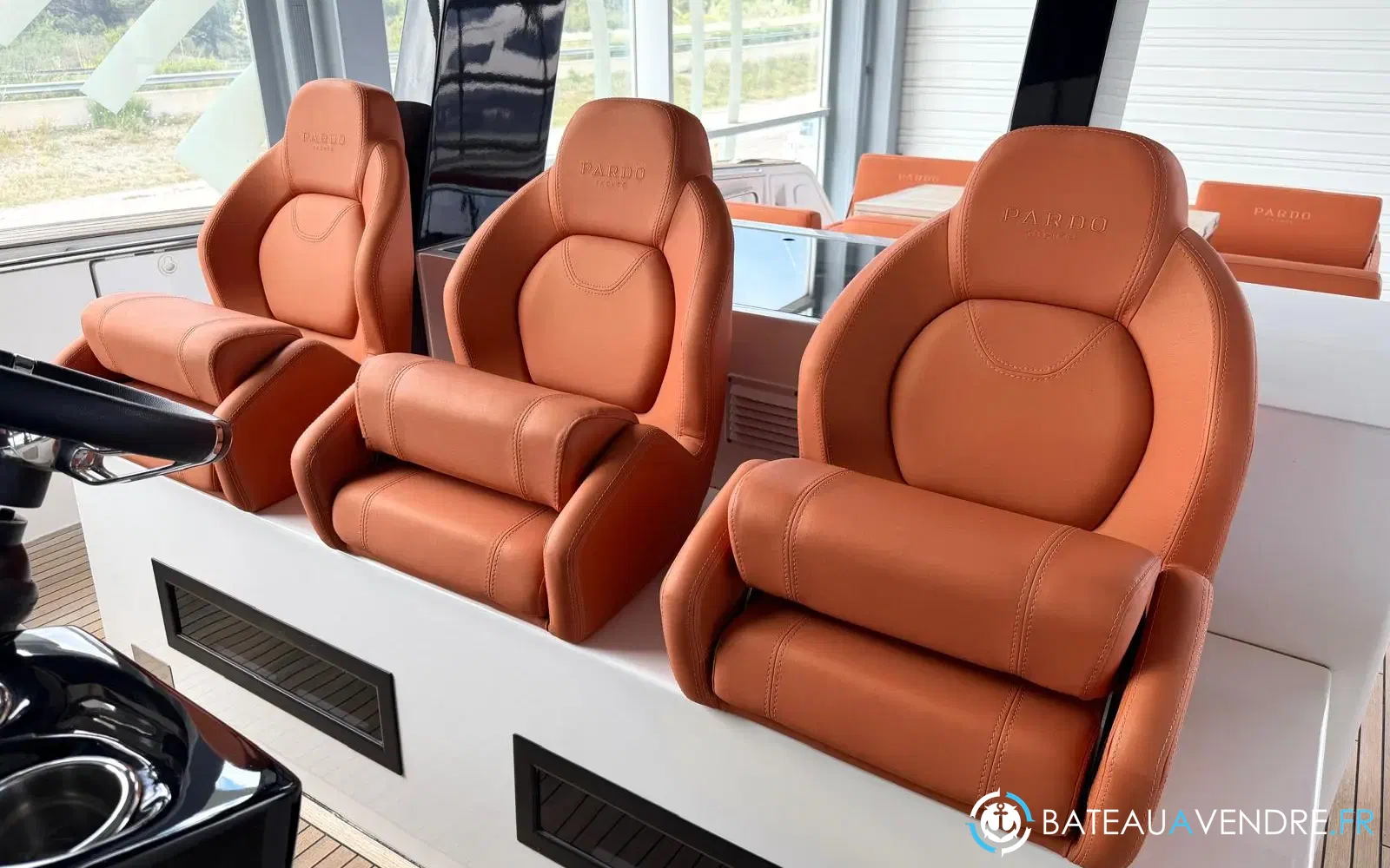 slider 3 Pardo Yachts Pardo 43