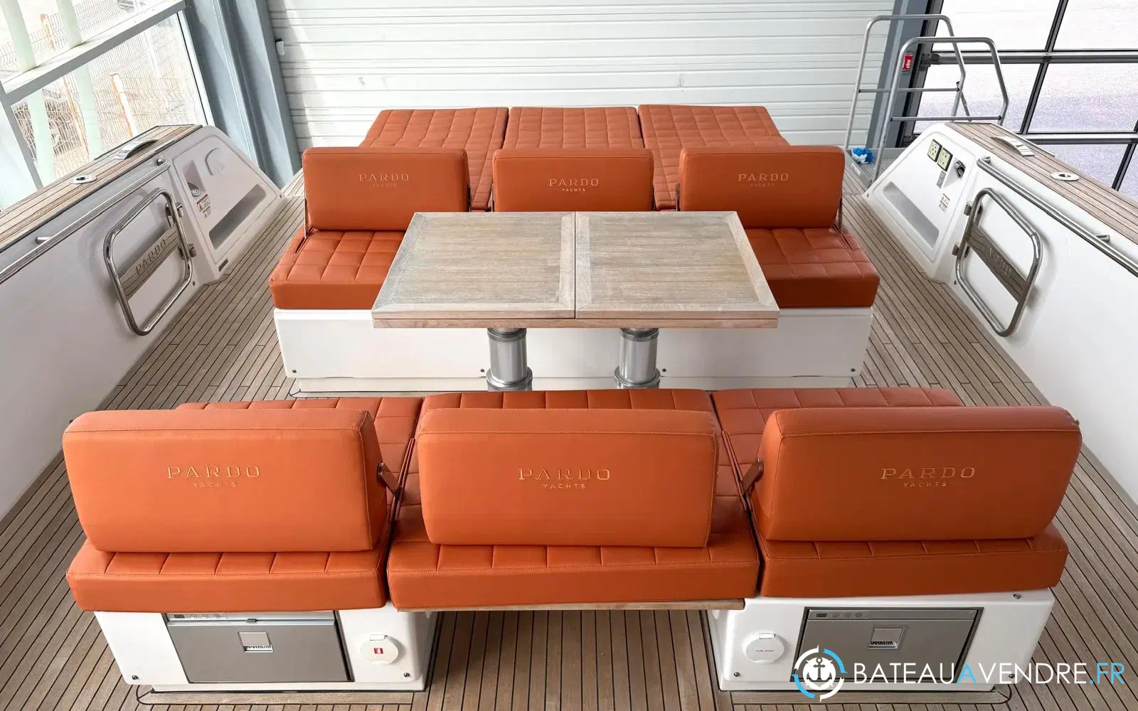 slider 4 Pardo Yachts Pardo 43