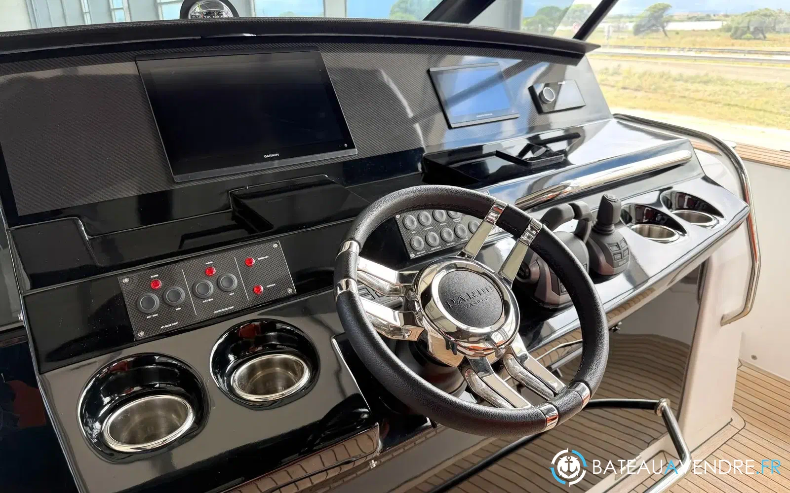 slider 7 Pardo Yachts Pardo 43