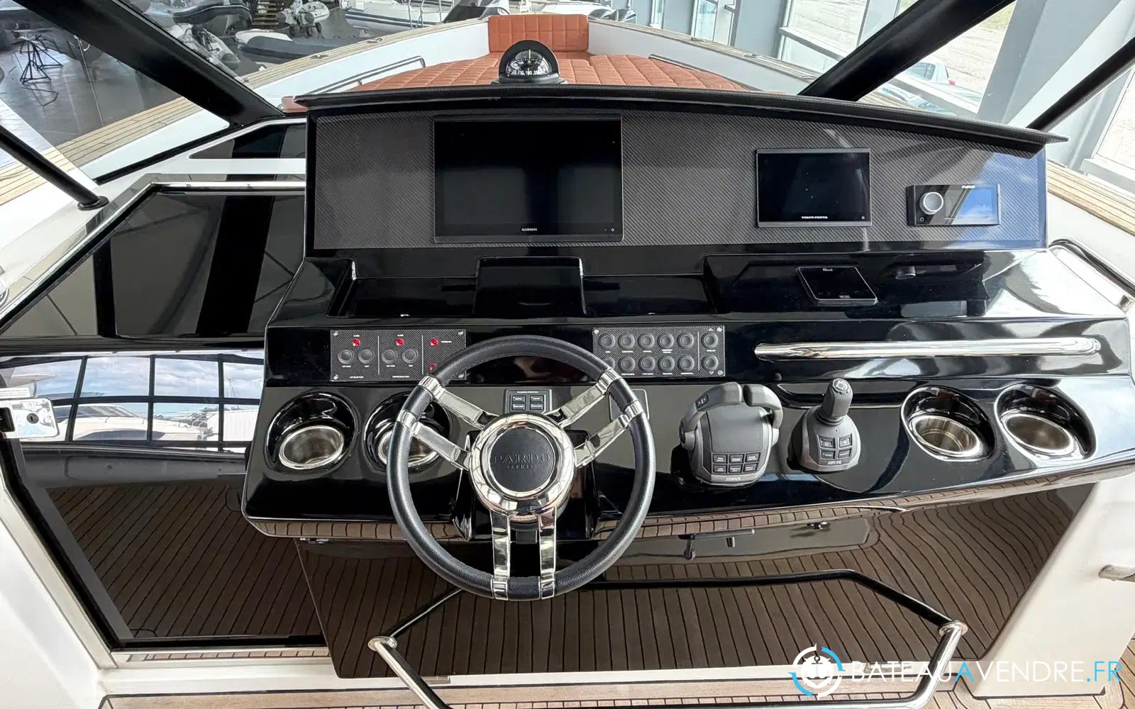 slider 8 Pardo Yachts Pardo 43