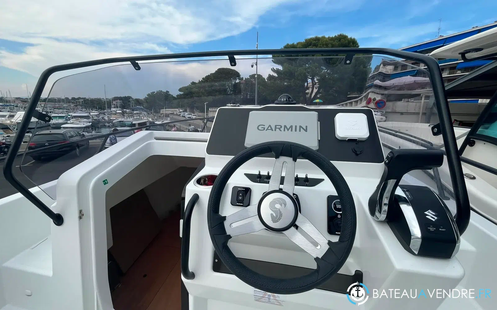 slider 5 Beneteau Flyer 7 SUNdeck