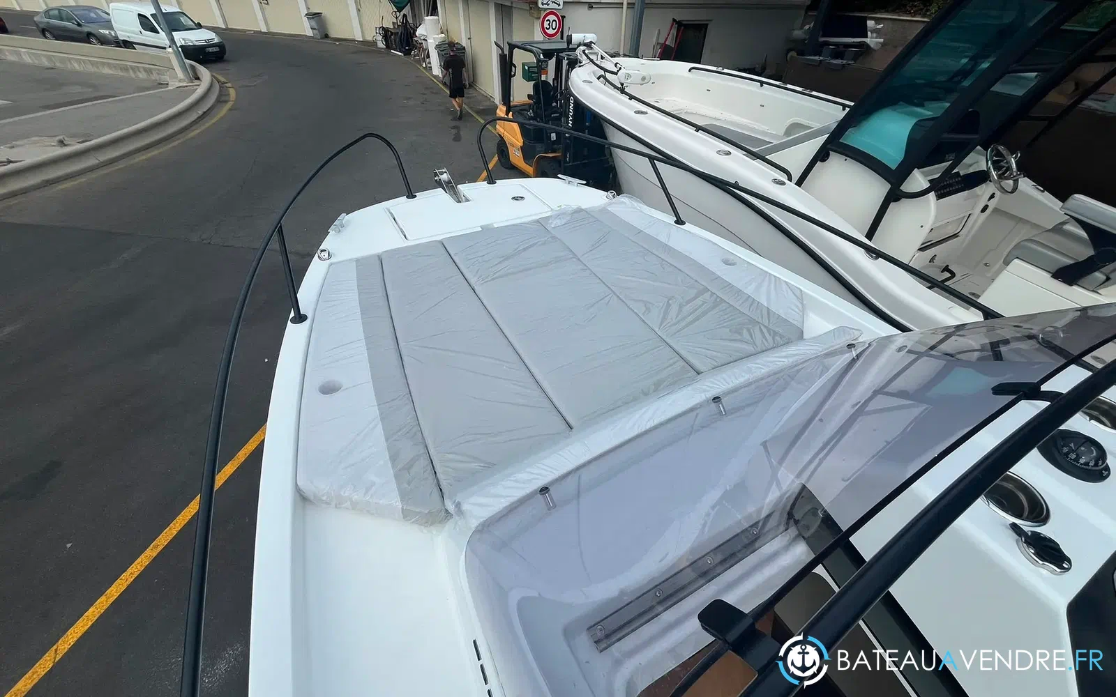 slider 9 Beneteau Flyer 7 SUNdeck