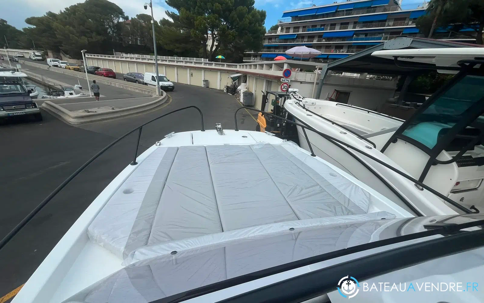slider 11 Beneteau Flyer 7 SUNdeck