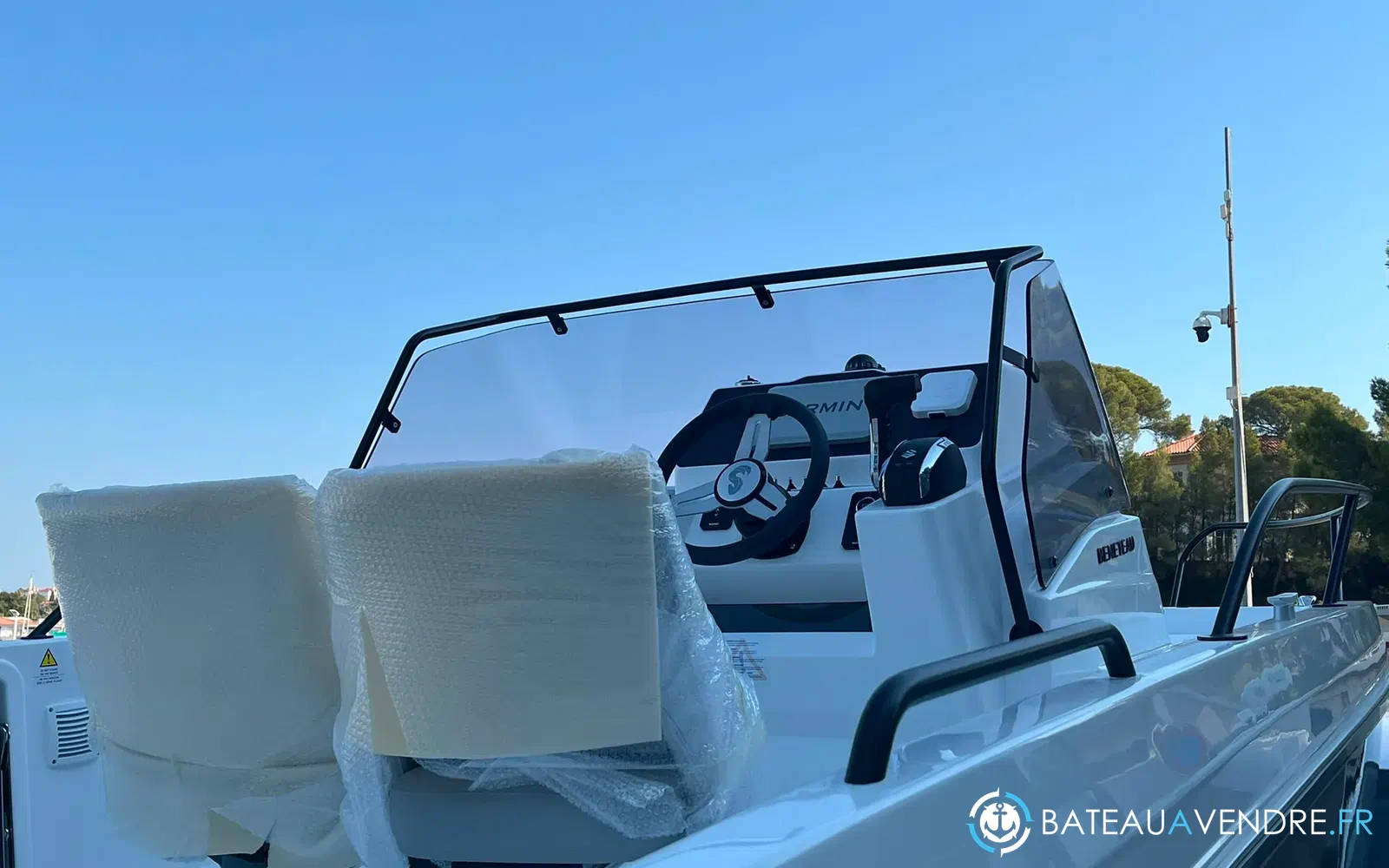 slider 3 Beneteau Flyer 7 SUNdeck