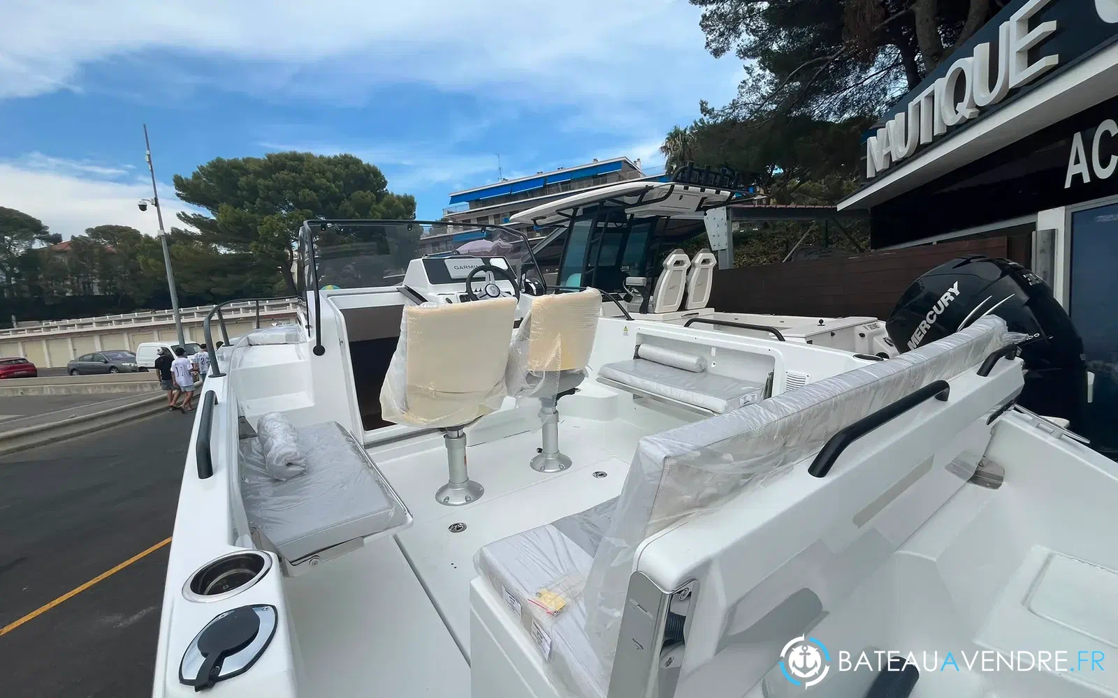 slider 6 Beneteau Flyer 7 SUNdeck