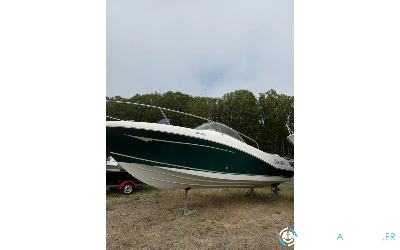 slider 0 Jeanneau Cap Camarat 755 WA