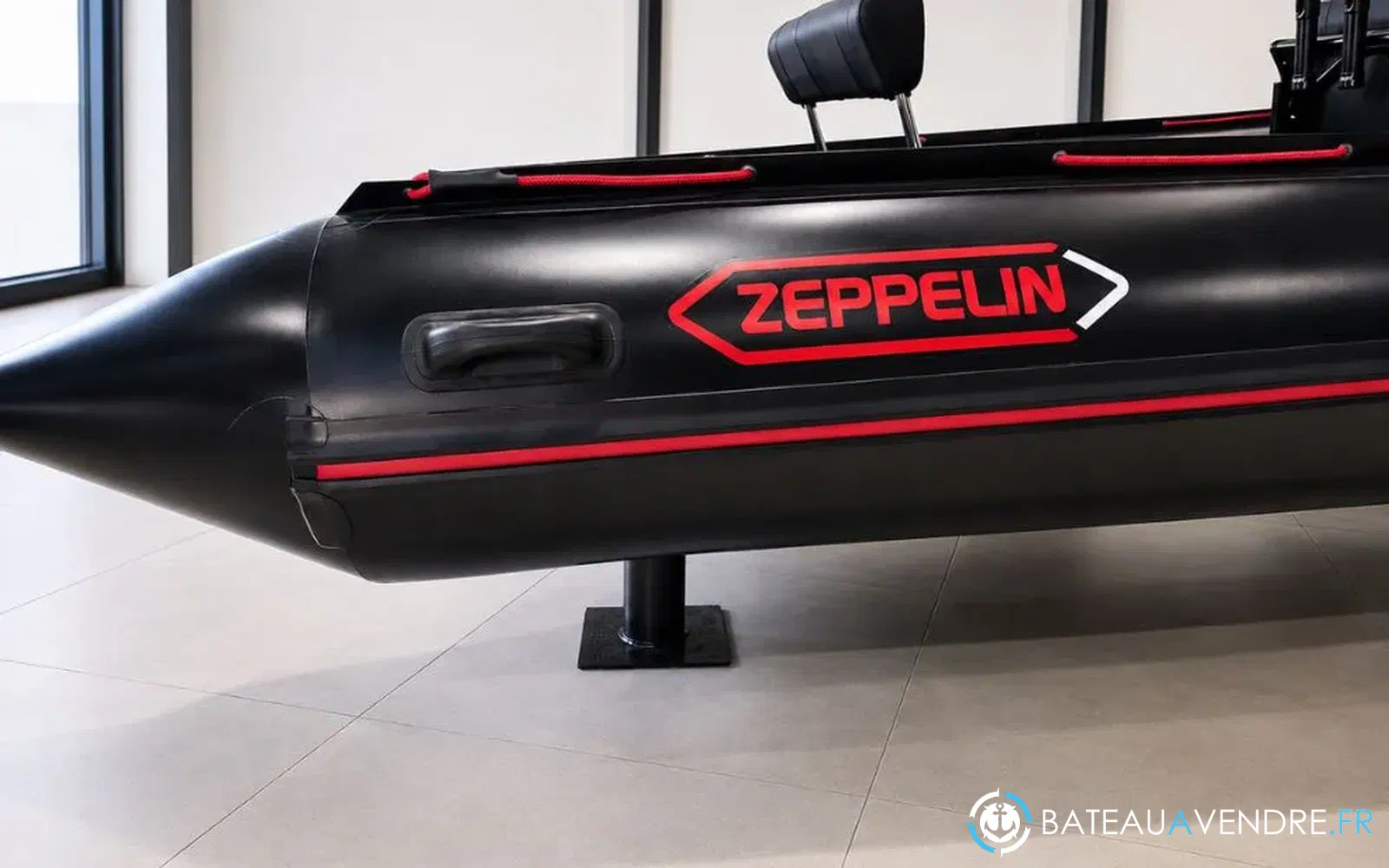 slider 3 Zeppelin Commander 6.70