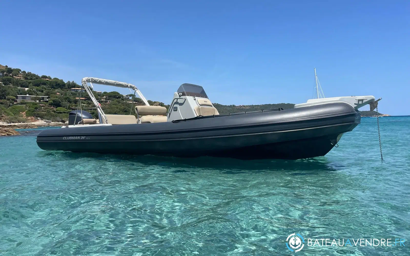 slider 0 Joker Boat Clubman 26 Special