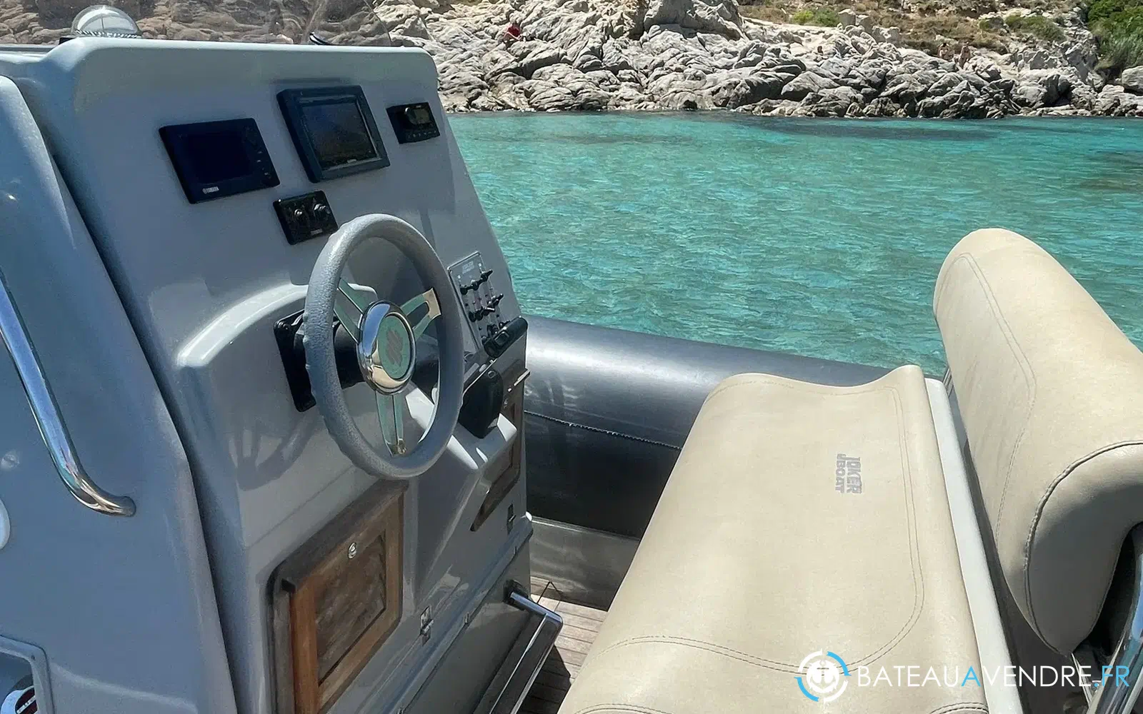 slider 10 Joker Boat Clubman 26 Special