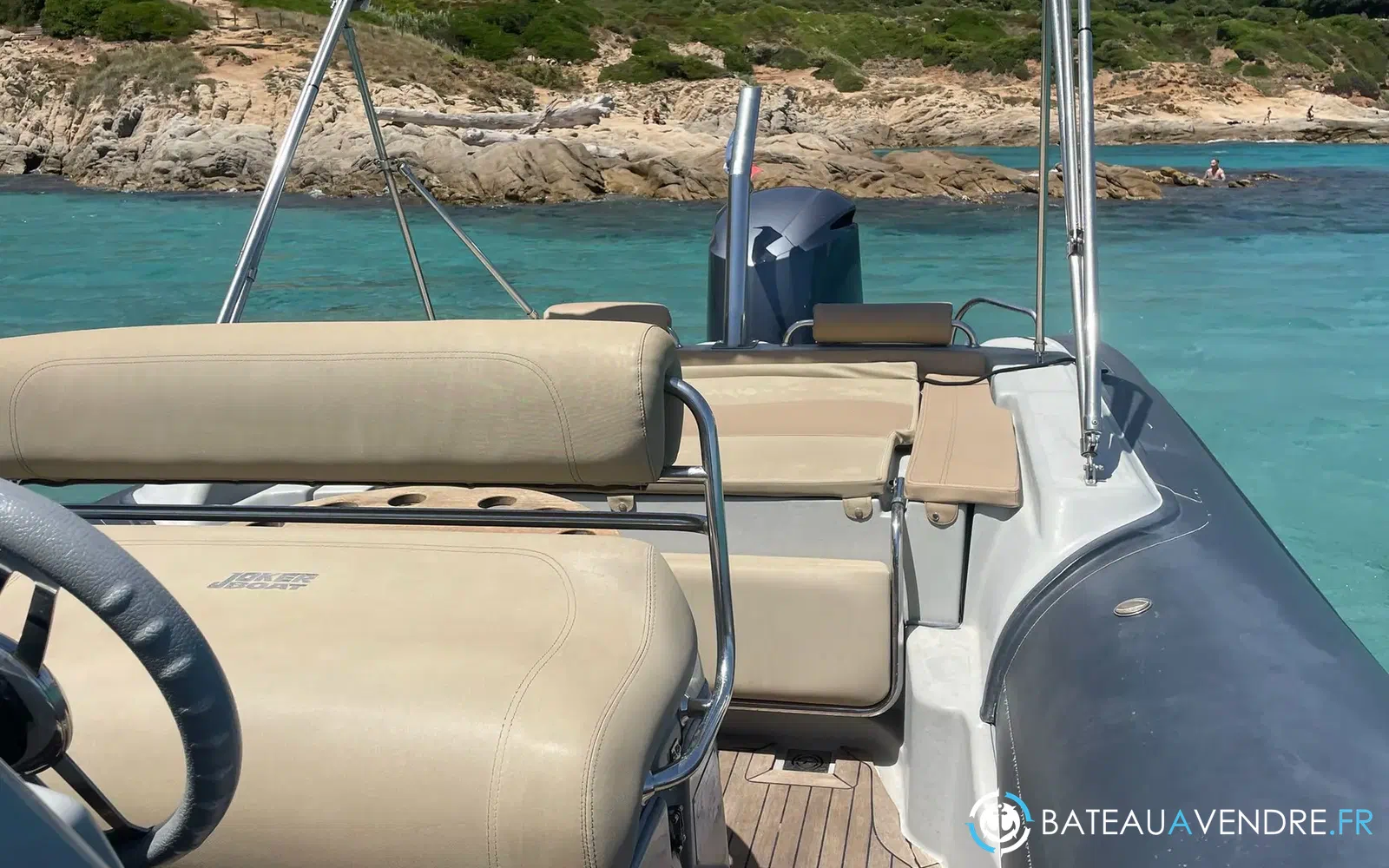 slider 12 Joker Boat Clubman 26 Special