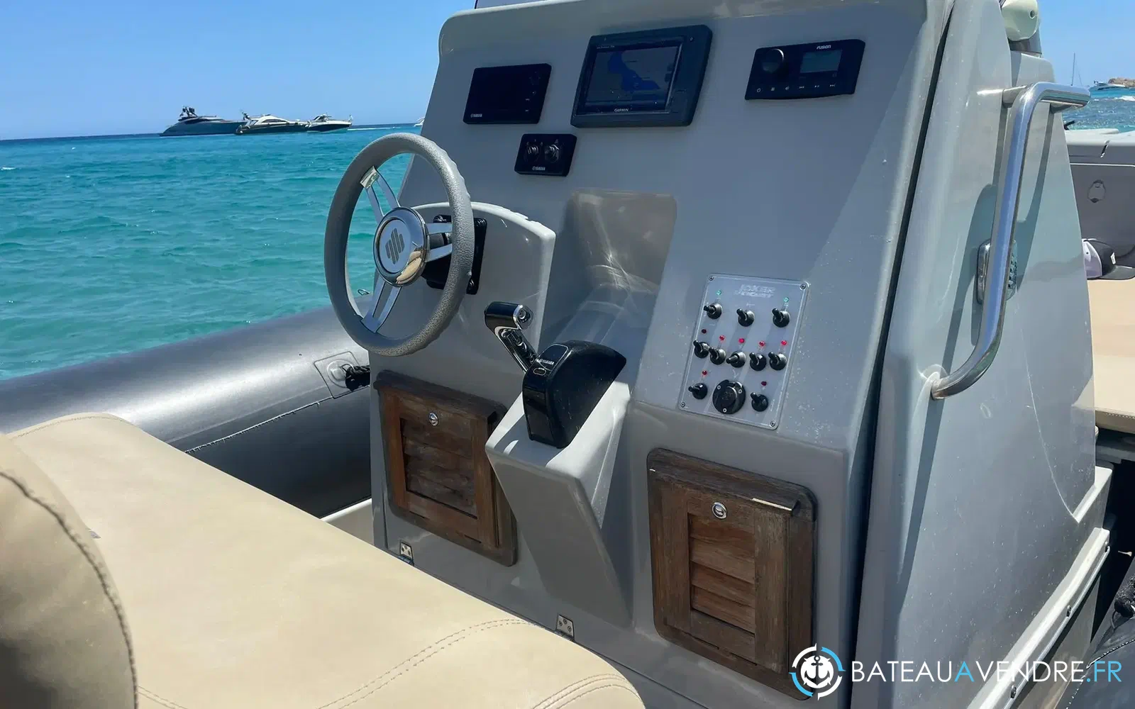 slider 15 Joker Boat Clubman 26 Special