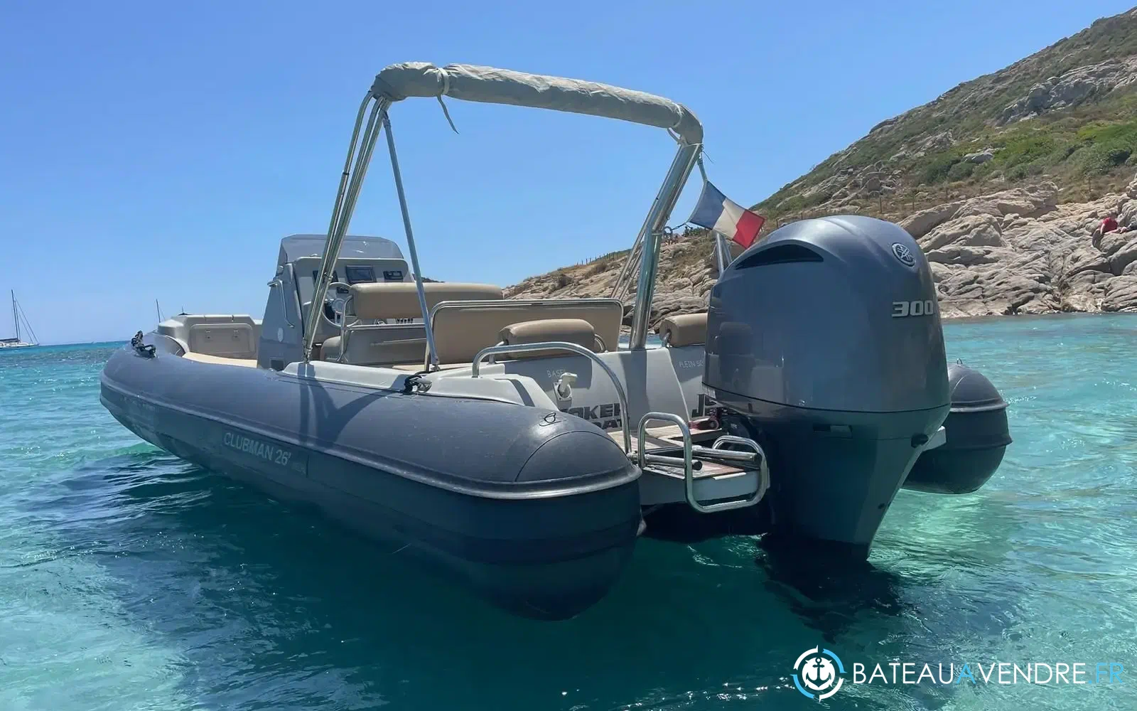 slider 4 Joker Boat Clubman 26 Special