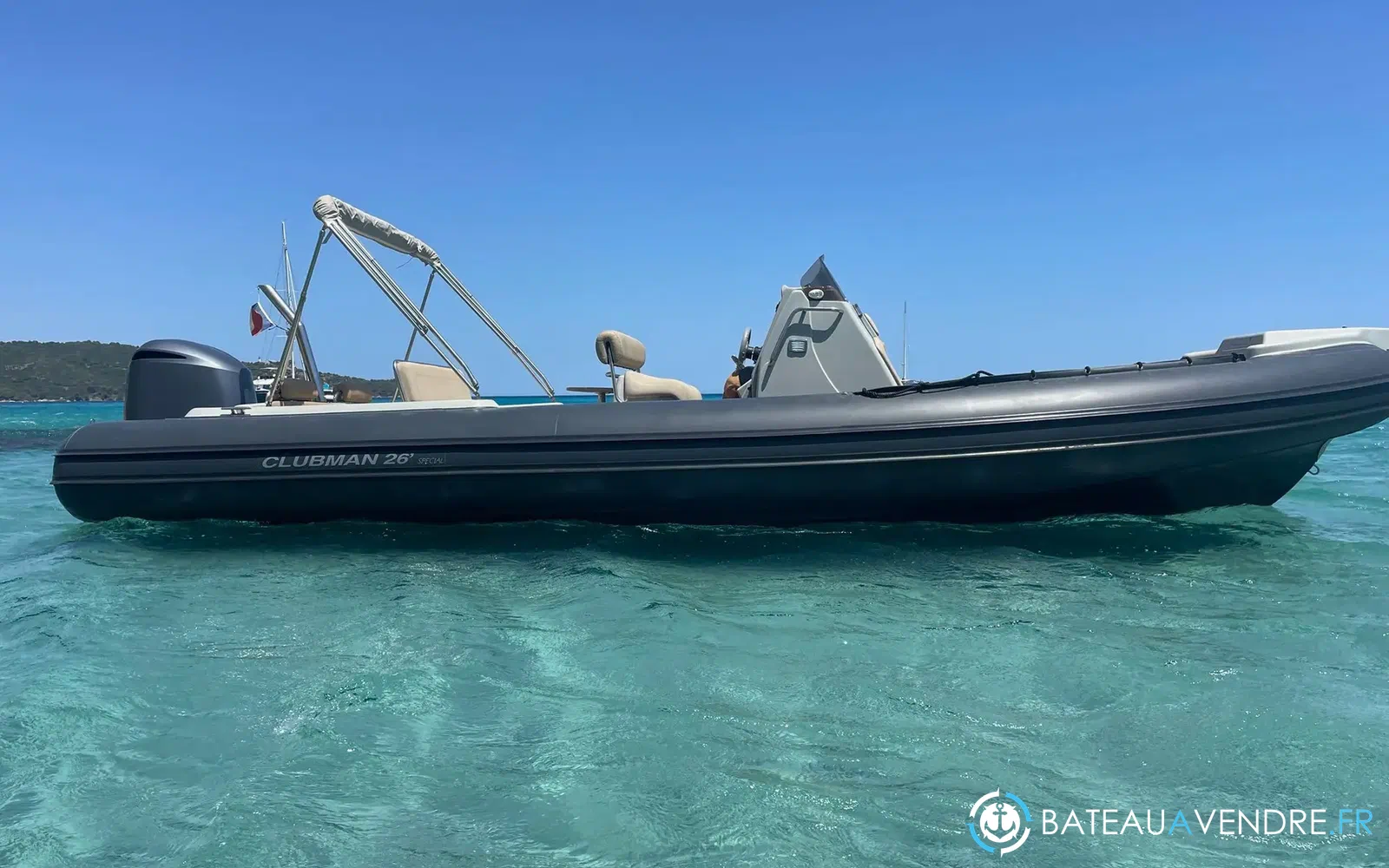 slider 5 Joker Boat Clubman 26 Special