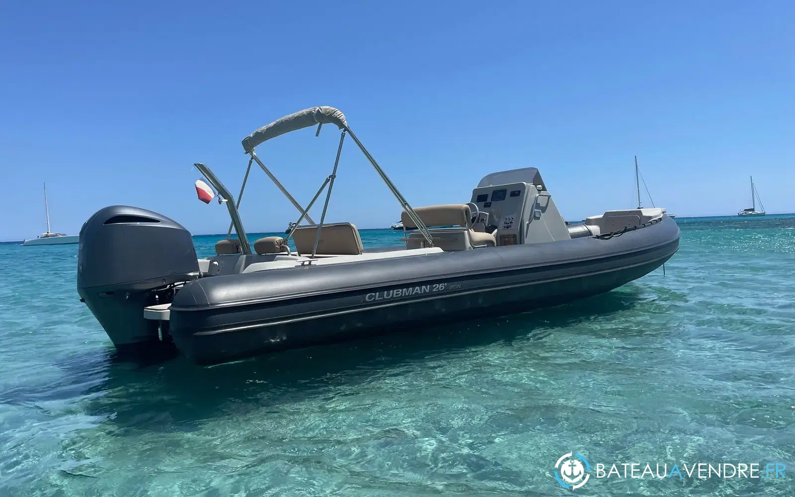 slider 6 Joker Boat Clubman 26 Special