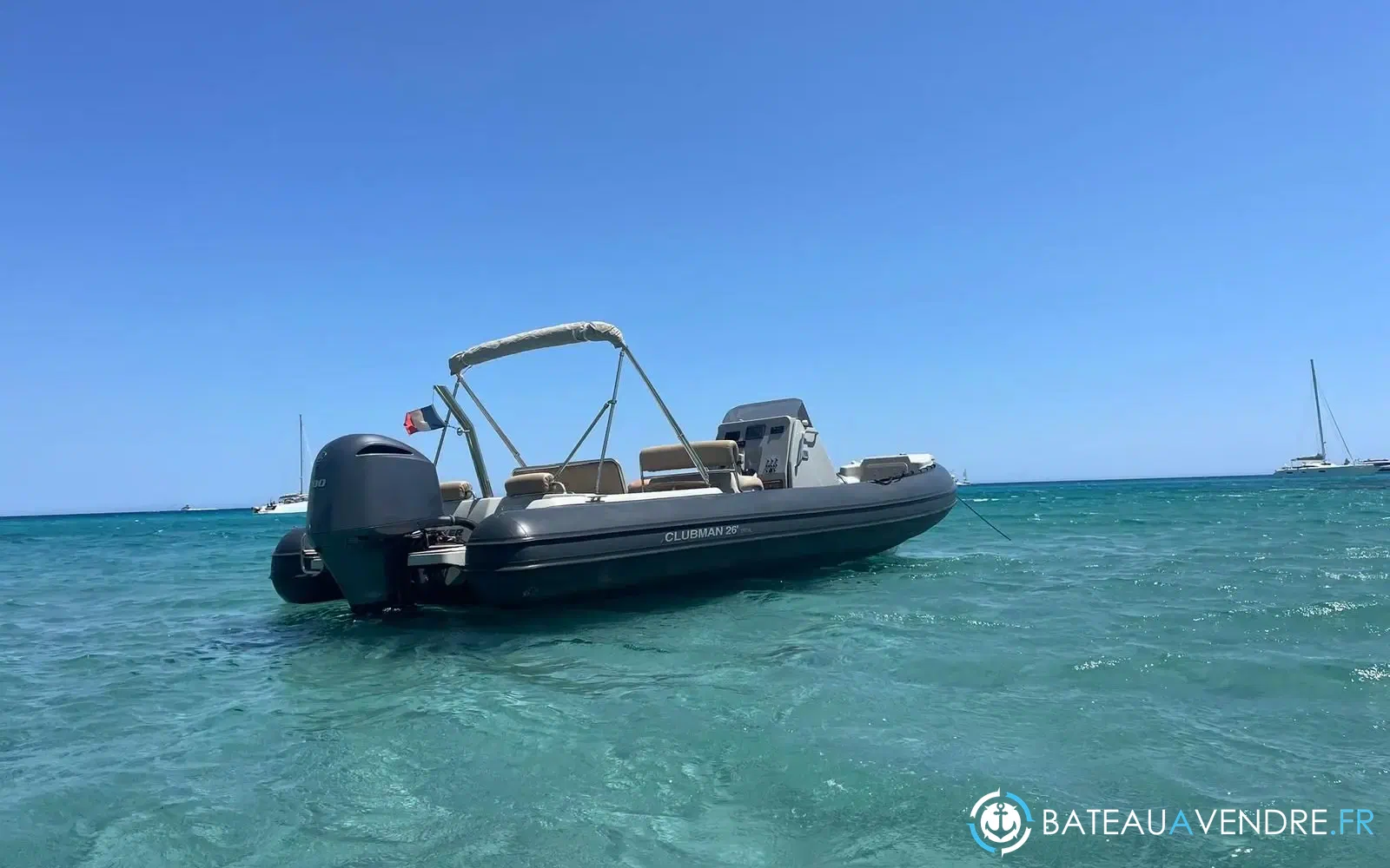 slider 7 Joker Boat Clubman 26 Special