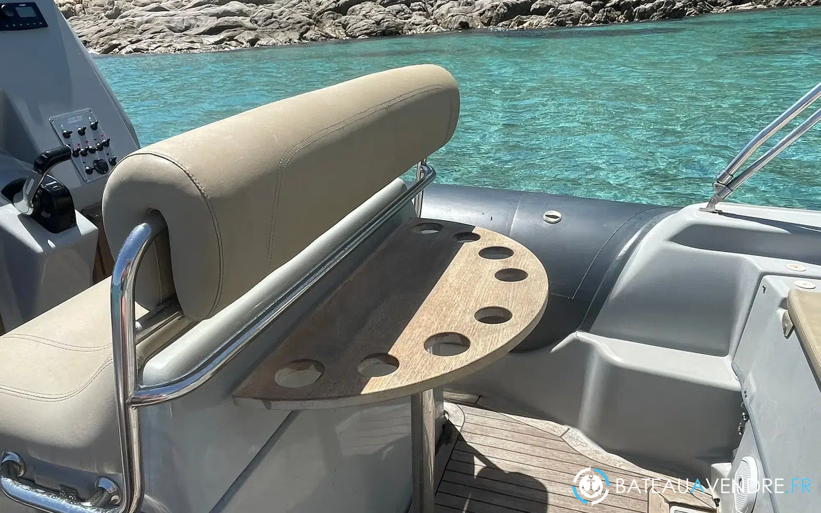 slider 8 Joker Boat Clubman 26 Special
