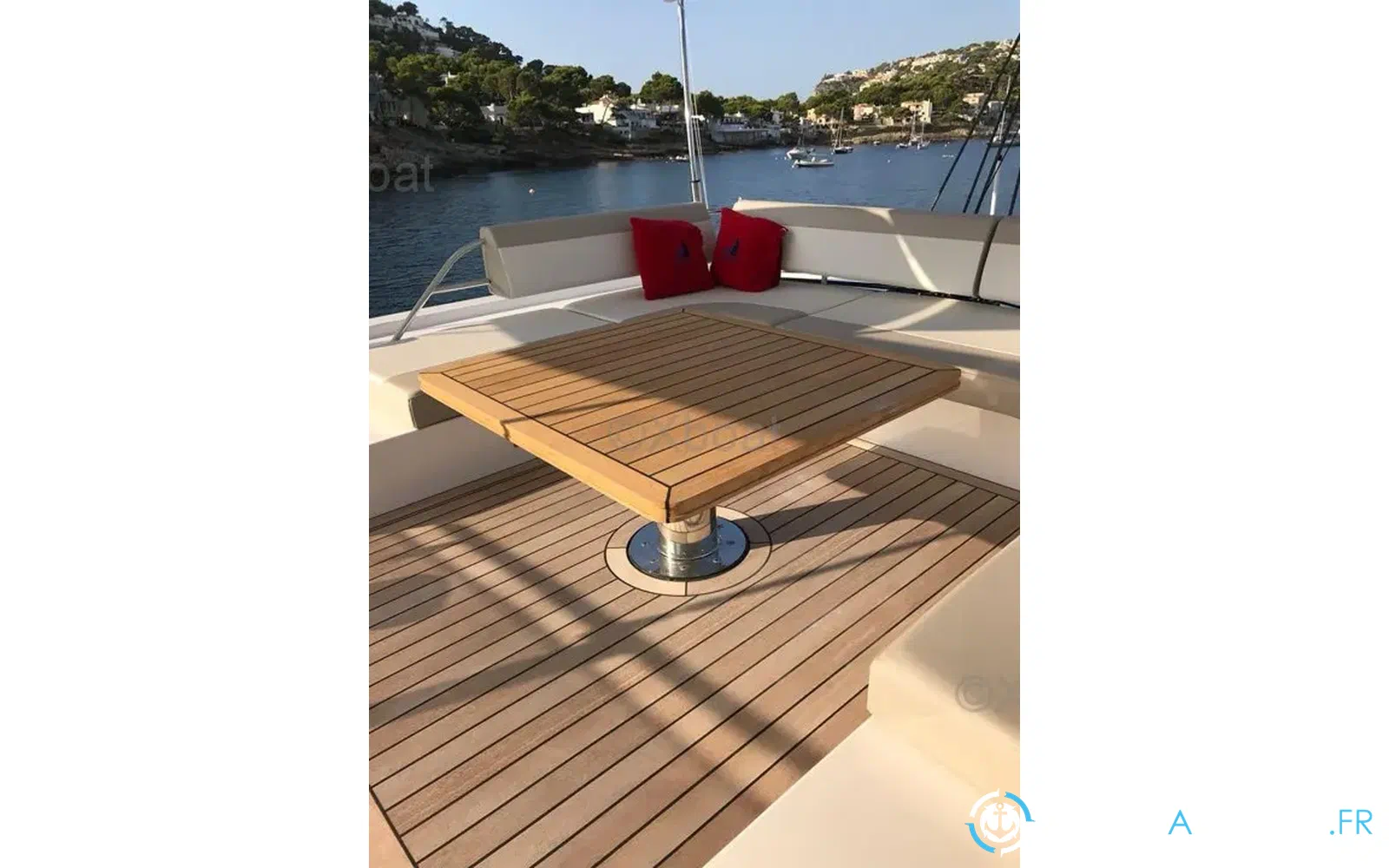 slider 6 Privilege Marine Privilege Serie 6