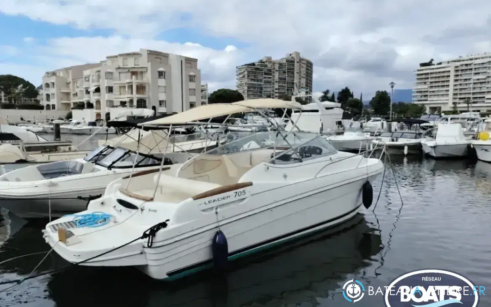 slider 0 Jeanneau Leader 705