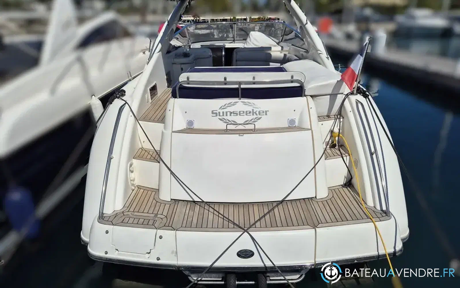 slider 10 Sunseeker Commanche 40