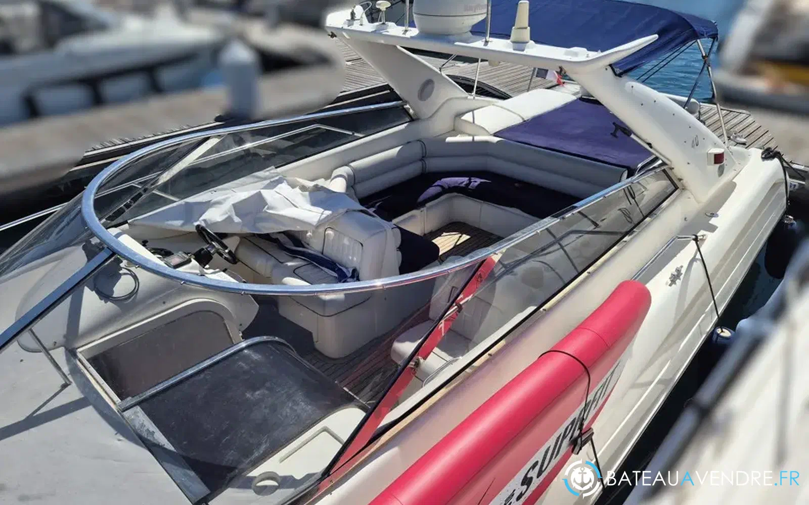 slider 13 Sunseeker Commanche 40