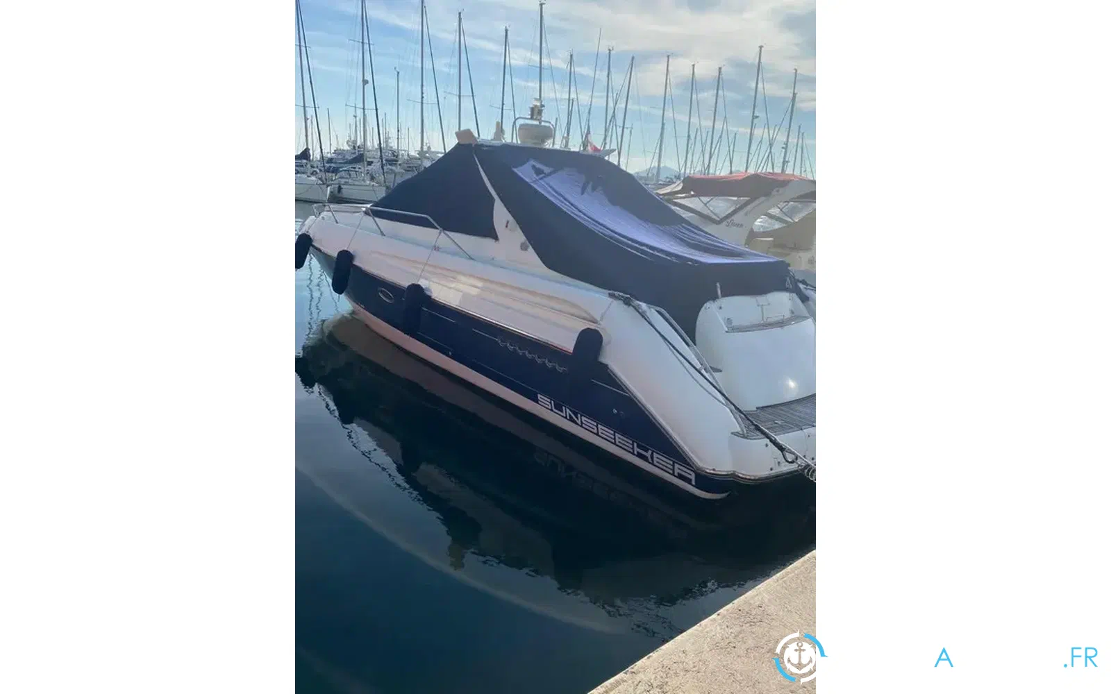 slider 7 Sunseeker Commanche 40