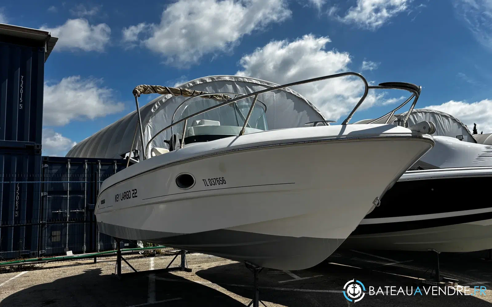slider 4 Sessa Marine Key Largo 22 Cabine