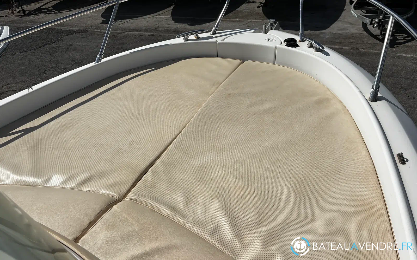 slider 13 Sessa Marine Key Largo 22 Cabine